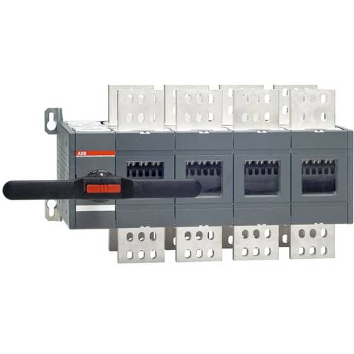 Schwarz 4polig 2000 A 1000 V ABB 1SCA103912R1001