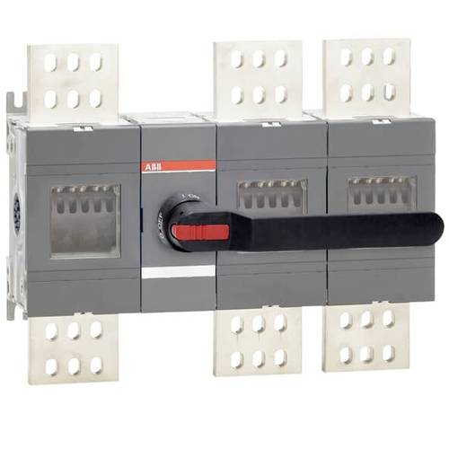 ABB 1SCA104978R1001 OT2500E12P Lasttrennschalter 3polig 2500 A 1000 V
