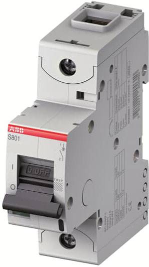 ABB 2CCS881001R0635 S801C-B63 Sicherung 1polig-0