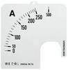 ABB SCL-A1-1000/96 Amperemeter Skale SCL-A1-1000/96 Stromwandleranschluss 1000/5A Passend für (Details) analoge Ampermeter und Voltmeter