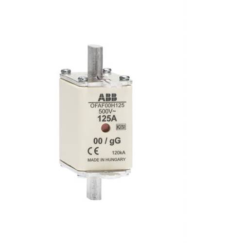 ABB 1SCA022627R1630 NH-Sicherung 125 A 500 1 St.