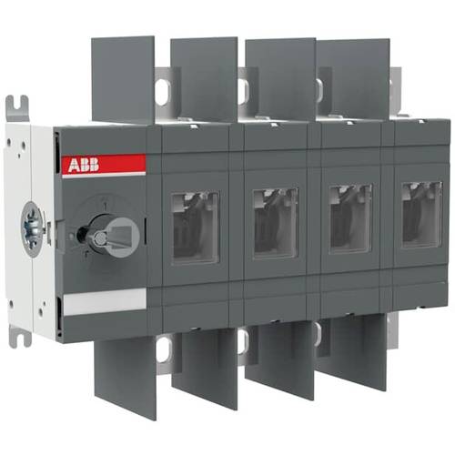 ABB 1SCA022748R1060 OT400U04 Lasttrennschalter 4polig 400 A