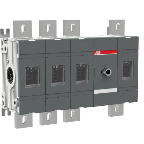 ABB 1SCA106348R1001 OT1000E31 Lasttrennschalter 4polig 1000 A