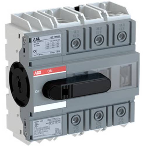 ABB 1SCA138208R1001 OT160G03K Lasttrennschalter 3polig 160 A