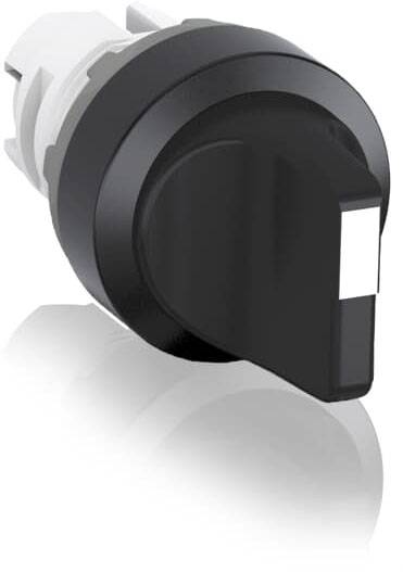 ABB 1SFA611201R1006 M2SS2-10B Wahlschalter Schwarz 1 St.