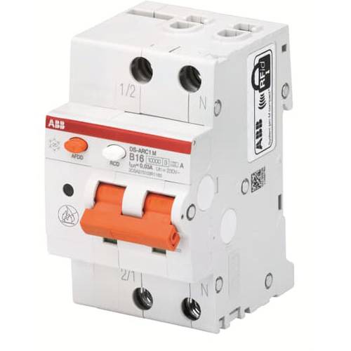 ABB 2CSA275103R1164 Fehlerlichtbogen-Schutzeinrichtung 2polig 230 V