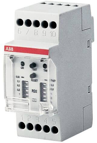 ABB RD2 PMIC - Leistungsverteilungsschalter
