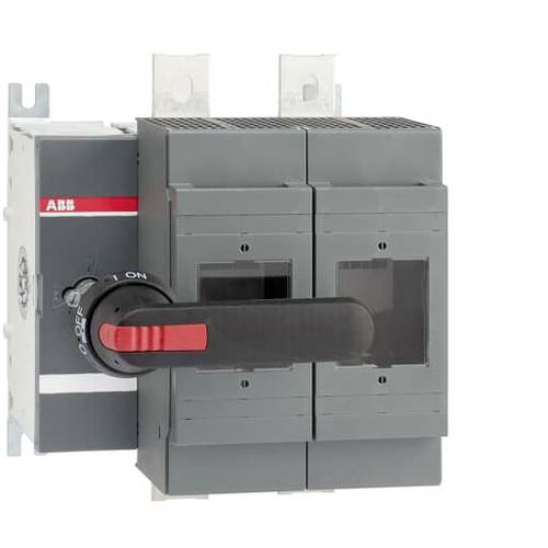 ABB 1SCA107745R1001 OS630D02P Lasttrennschalter Sicherungsgröße = 3 2polig 570 A