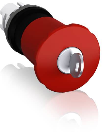 ABB 1SFA611525R1101 MPEK4-11R Not-Aus-Taster IP66 1 St.