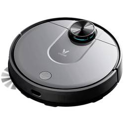 Image of Viomi Vacuum Cleaner V2 Pro Saugroboter Grau 2 virtuelle Wände, App gesteuert, Fernbedienbar, Kompatibel mit Amazon