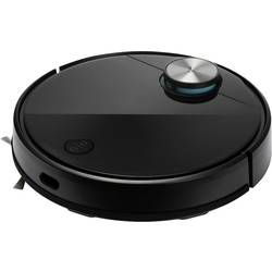 Image of Viomi Vacuum Cleaner V3 Saugroboter Schwarz App gesteuert, 2 virtuelle Wände, Kompatibel mit Amazon Alexa, kompatibel