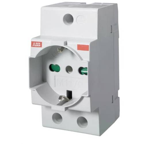 ABB 2CSM210000R0701 Schutzkontakt-Steckdose IP20
