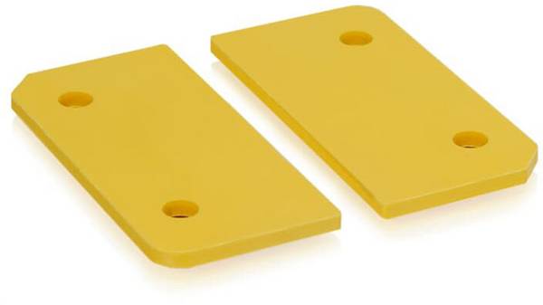 ABB Montageset AS-Interface DA 1B Distance plate