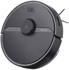 Xiaomi Roborock S6 Pure - Staubbeutel - Schwarz - 0,18 l - Walzenbürste - Infrarotsensor - Laser Dis - Werkzeug