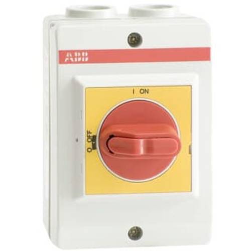 Rot 3polig ABB 1SCA022699R4580