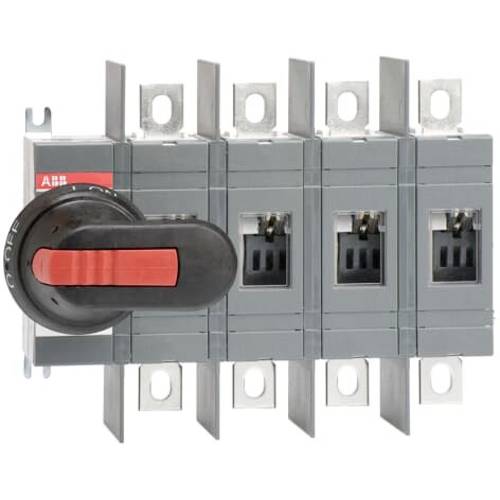 ABB 1SCA022744R3810 OT250E04WP Lasttrennschalter 4polig 250 A