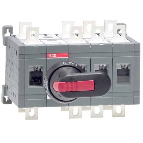 Schwarz 4polig 250 A ABB 1SCA022777R0330