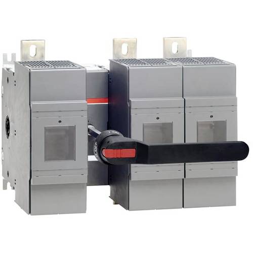 ABB 1SCA105241R1001 OS1250DA12P Lasttrennschalter Sicherungsgröße = 4a 3polig 1000 A 1000 V