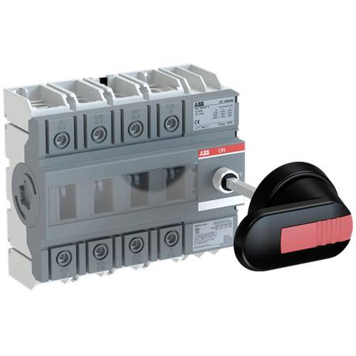 ABB 1SCA138216R1001 OT160G40P Lasttrennschalter 4polig 160 A
