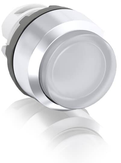 ABB 1SFA611103R3108 MP4-31C Leuchtdrucktaster (B x H) 28 mm x 11.5 mm IP66 1 St.