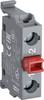 ABB MCB-01B Kontaktmodul 1 St. 1 Öffner
