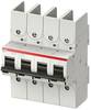 ABB 2CCP824017R1159 S804U-PVS5 Sicherung 4polig