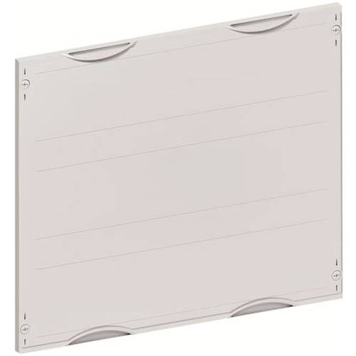 Striebel & John 2CPX062841R9999 Abdeckung Anzahl Reihen 3 Kunststoff Grau 1 St.