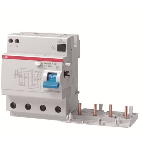 ABB 2CSB204701R1630 DDA204 A-63/0,03 AE FI-Block A 4polig 63 A 0.03 A 230 V
