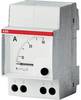 ABB 2CSM320250R1001 AMT1/A1 AMT1-A1 Amperemeter analog Wandlermessung,Wechselstrom