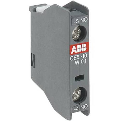 ABB CE5-01D0.1 Hilfskontaktblock für Schütz 1 St. 1 Öffner