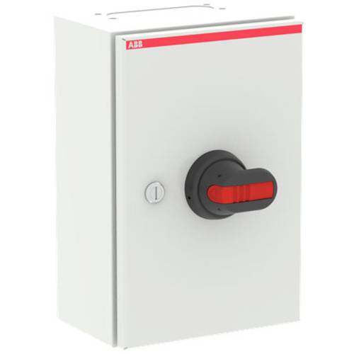 Sicherheitsschalter Schwarz 3polig ABB 1SCA022546R0820