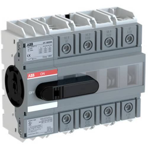 ABB 1SCA138215R1001 OT160G04K Lasttrennschalter 4polig 160 A
