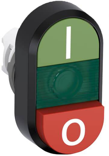 ABB 1SFA611142R1102 MPD13-11G Drucktaster IP66 1 St.