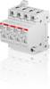 ABB 2CTB815704R1100 OVR T2 4L 40-275s P TS QS Überspannungsschutz-Ableiter 160 kA 1 St.