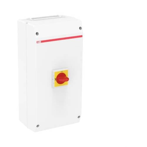 Rot 3polig ABB 1SCA022430R0410