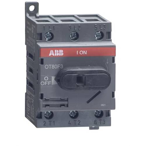 ABB 1SCA105798R1001 OT80F3 Lasttrennschalter 3polig