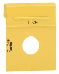 ABB OPYS1 1SCA111528R1001 Abdeckung 1 St.