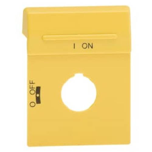 ABB OPYS1 1SCA111528R1001 Abdeckung 1 St.