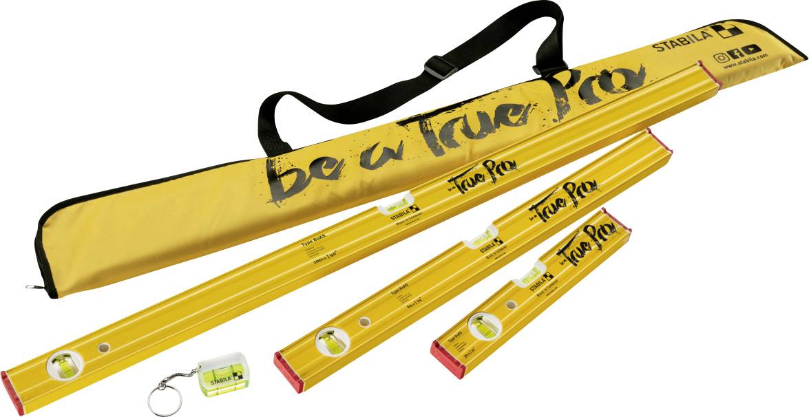 Vodováha z lehkého kovu Stabila 19582 19582