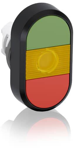 ABB 1SFA611130R1103 MPD1-11Y Drucktaster IP66 1 St.