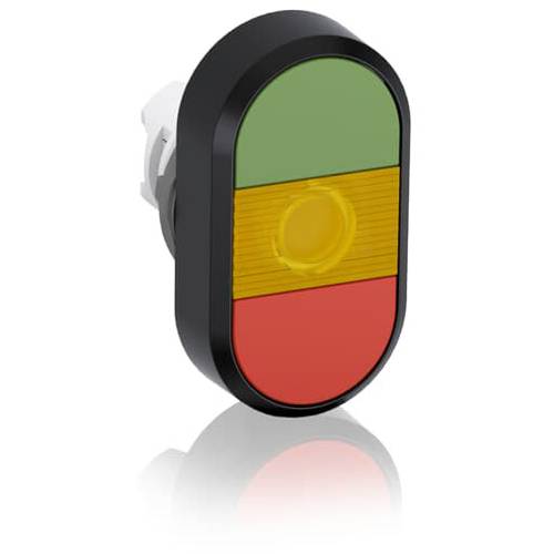 ABB 1SFA611130R1103 MPD1-11Y Drucktaster IP66 1 St.