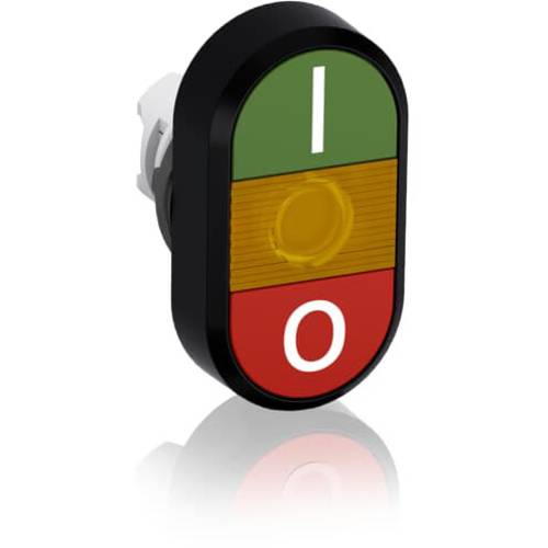 ABB 1SFA611131R1103 MPD2-11Y Drucktaster IP66 1 St.