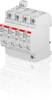 ABB 2CTB803873R5300 OVR T2 4L 40-440 P TS QS Überspannungsschutz-Ableiter 20 kA 1 St.
