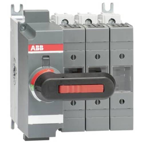 ABB 1SCA116738R1001 OS63GD03K Lasttrennschalter Sicherungsgröße = 0 3polig 63 A