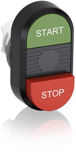 ABB 1SFA611144R1106 MPD15-11B Drucktaster IP66 1 St.