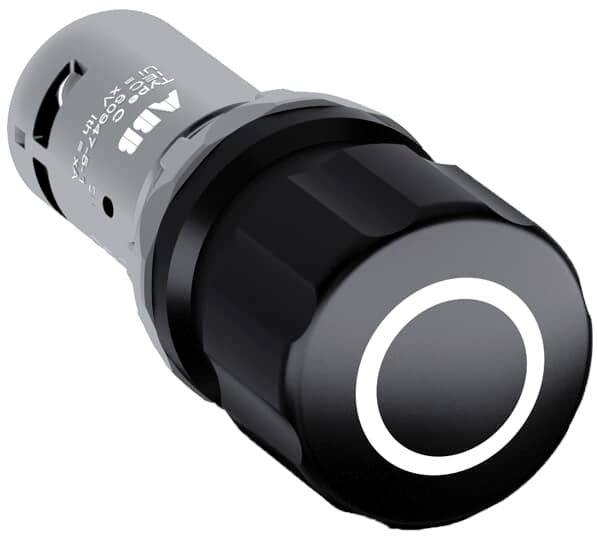 ABB CE3P-10B-11 Not-Aus-Taster 1 Öffner, 1 Schließer IP67/IP69K 1 St.