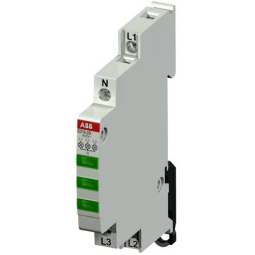 ABB E219-3D Meldeleuchte Grün 1 St.