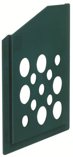 Striebel & John ZA5 Montageelement Kunststoff Grün 1 St.