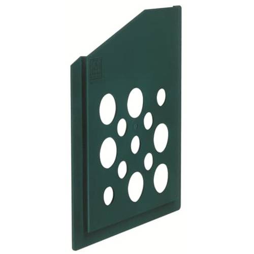 Striebel & John ZA5 Montageelement Kunststoff Grün 1 St.