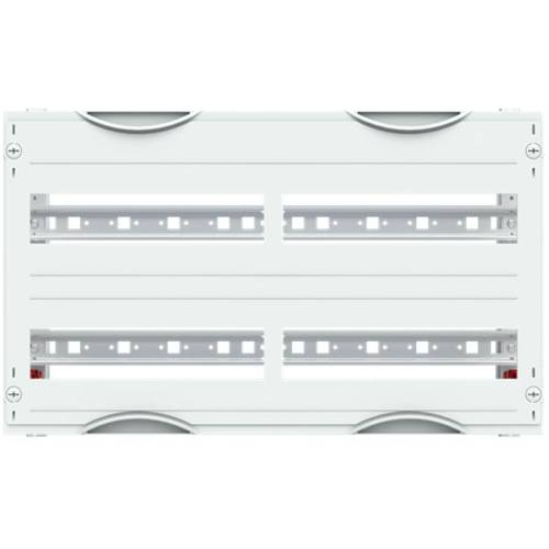 Striebel & John 2CPX041655R9999 Reiheneinbaugeräte-Modul Anzahl Reihen 2 1 St.
